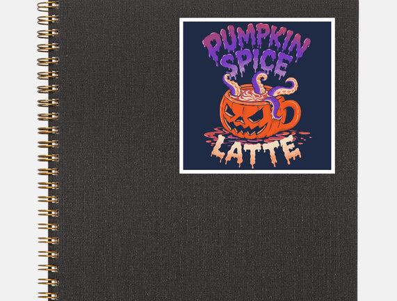 Pumpkin Spice Latte
