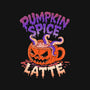 Pumpkin Spice Latte-Youth-Pullover-Sweatshirt-estudiofitas