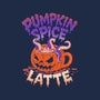 Pumpkin Spice Latte-Unisex-Pullover-Sweatshirt-estudiofitas