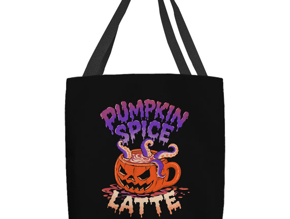 Pumpkin Spice Latte