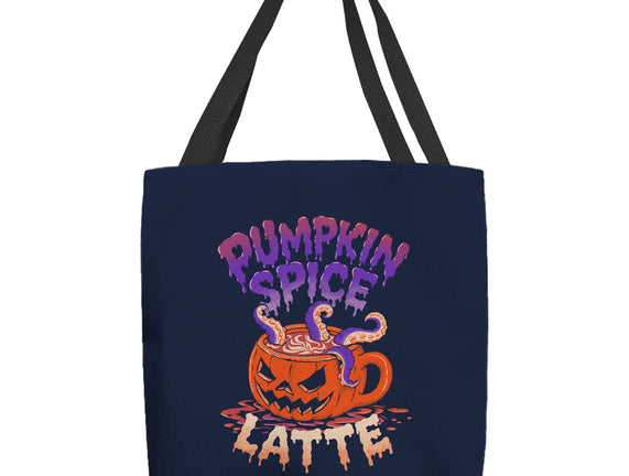Pumpkin Spice Latte