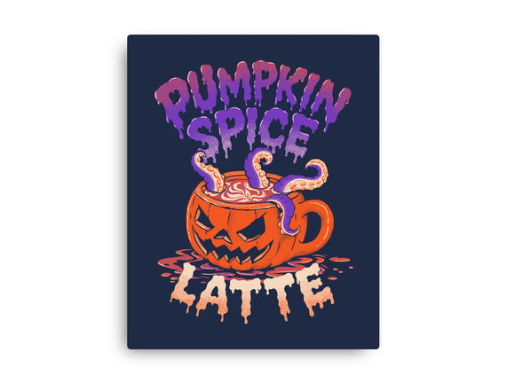 Pumpkin Spice Latte