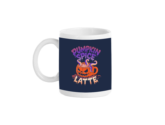 Pumpkin Spice Latte