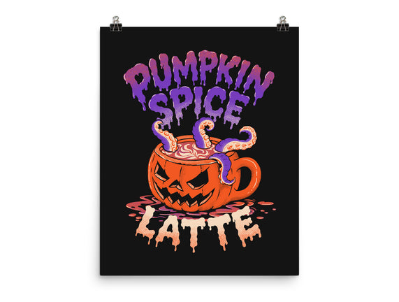 Pumpkin Spice Latte