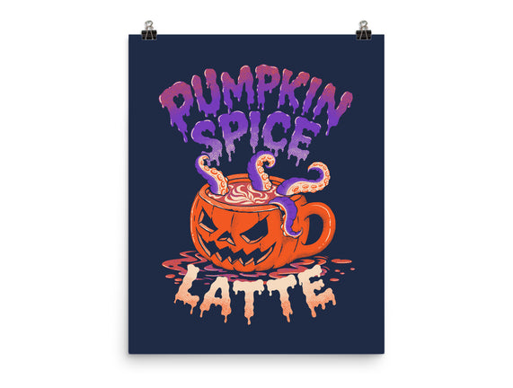 Pumpkin Spice Latte