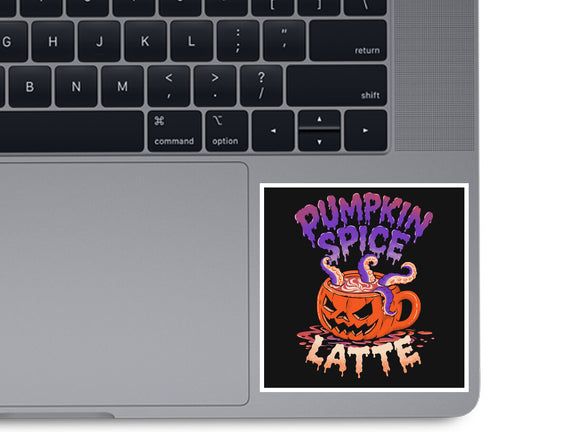 Pumpkin Spice Latte