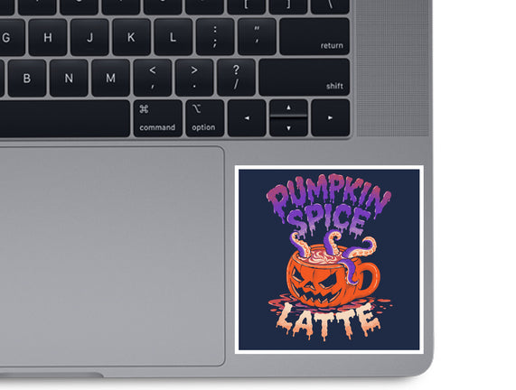 Pumpkin Spice Latte