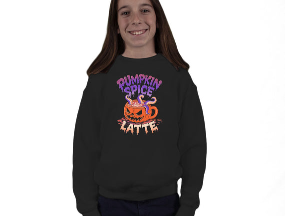Pumpkin Spice Latte