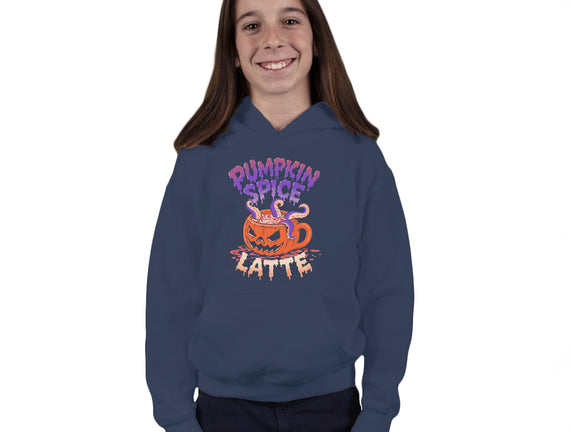 Pumpkin Spice Latte