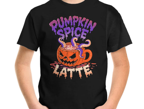 Pumpkin Spice Latte