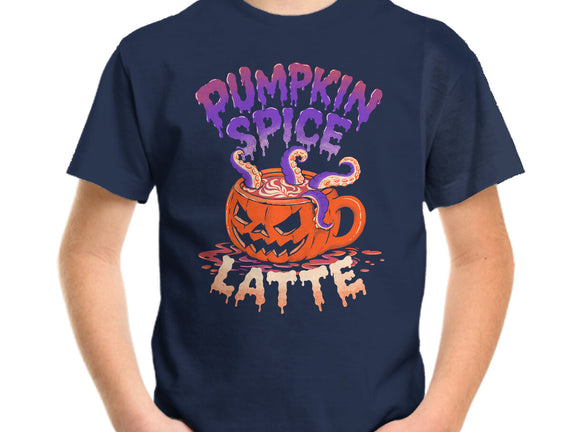 Pumpkin Spice Latte