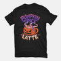 Pumpkin Spice Latte-Youth-Basic-Tee-estudiofitas