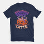 Pumpkin Spice Latte-Unisex-Basic-Tee-estudiofitas