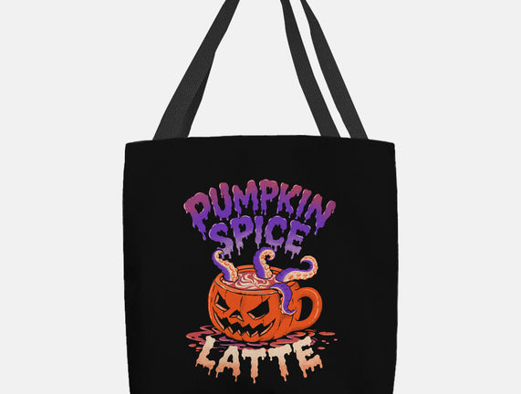 Pumpkin Spice Latte
