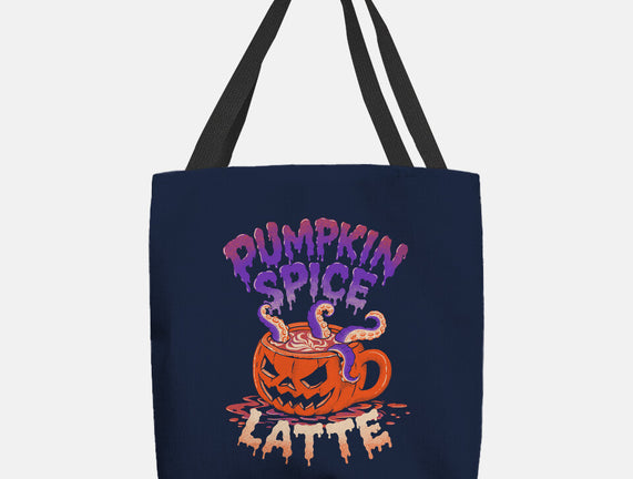 Pumpkin Spice Latte