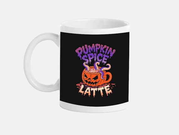 Pumpkin Spice Latte