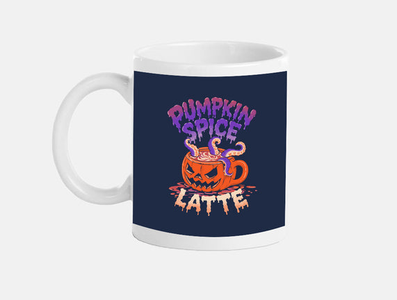Pumpkin Spice Latte