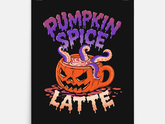 Pumpkin Spice Latte