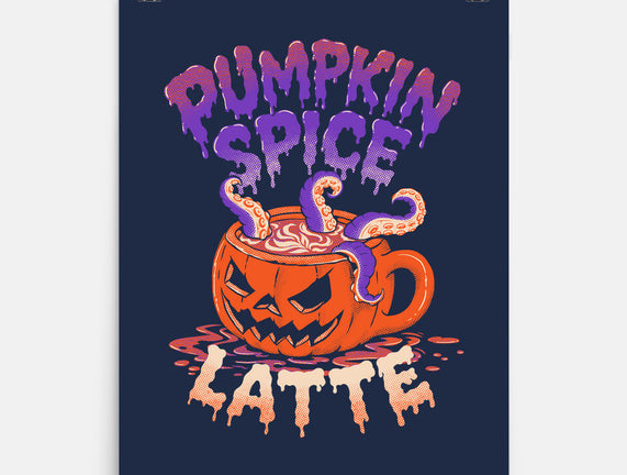Pumpkin Spice Latte