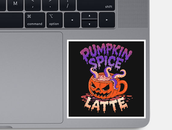 Pumpkin Spice Latte