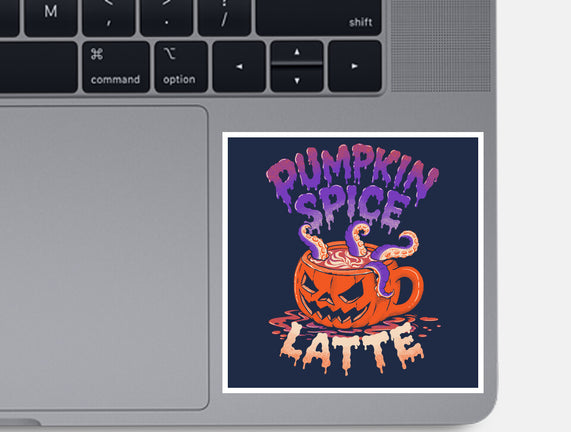 Pumpkin Spice Latte