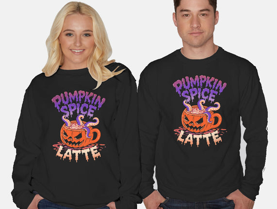 Pumpkin Spice Latte