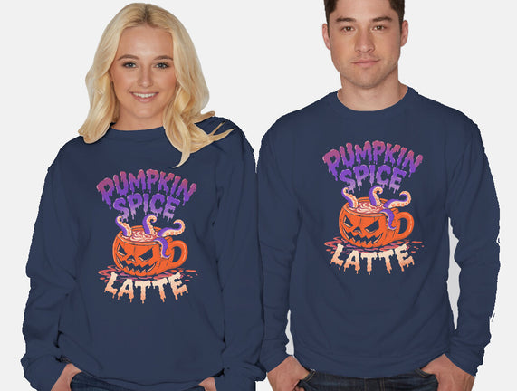 Pumpkin Spice Latte