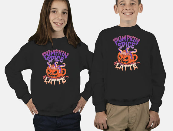 Pumpkin Spice Latte