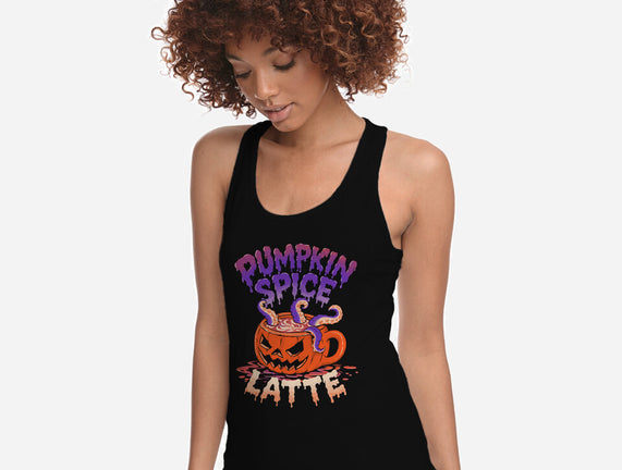 Pumpkin Spice Latte
