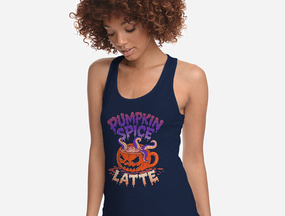 Pumpkin Spice Latte