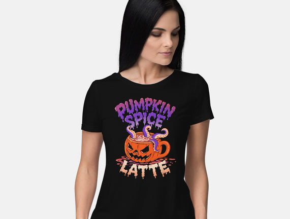 Pumpkin Spice Latte