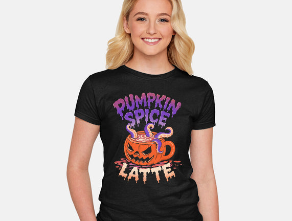 Pumpkin Spice Latte
