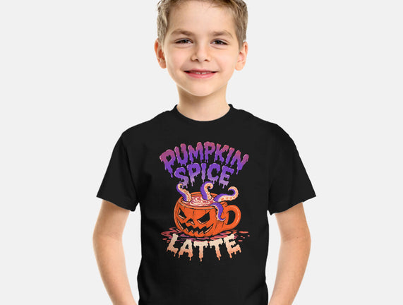 Pumpkin Spice Latte