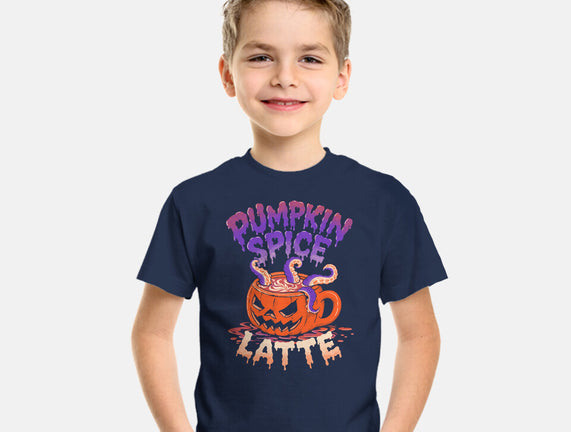 Pumpkin Spice Latte