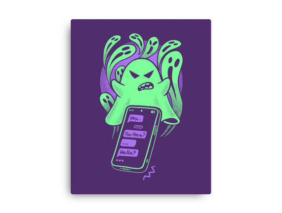 Ghosted