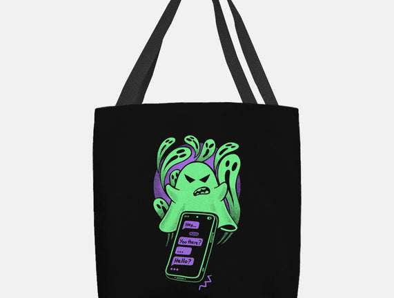 Ghosted