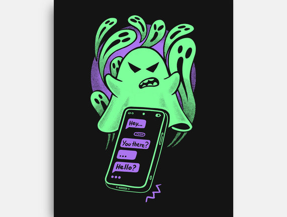 Ghosted