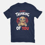 Always Thinking Of You-Mens-Basic-Tee-Vallina84