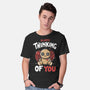 Always Thinking Of You-Mens-Basic-Tee-Vallina84