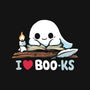 Love Books-None-Glossy-Sticker-Vallina84