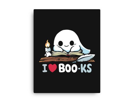 Love Books