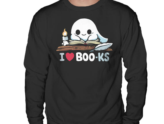 Love Books