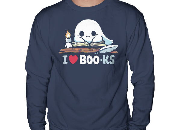 Love Books