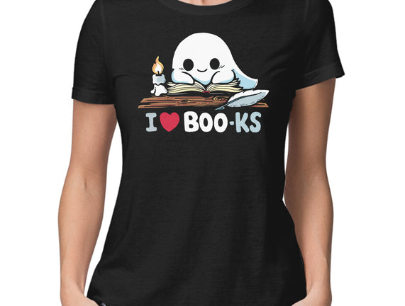 Love Books