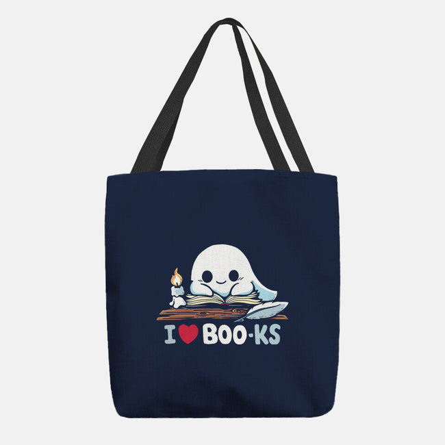 Love Books-None-Basic Tote-Bag-Vallina84