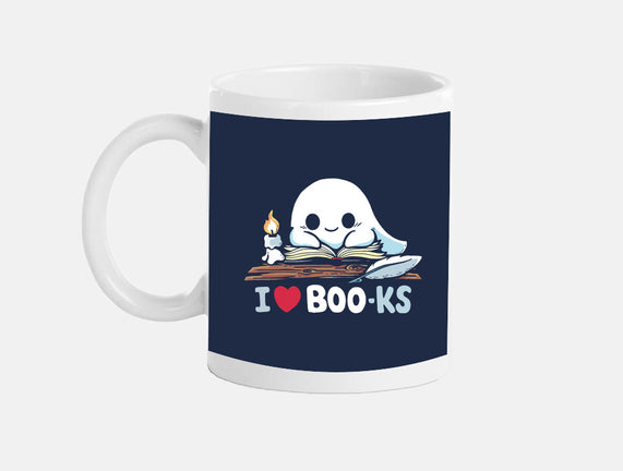 Love Books