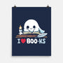 Love Books-None-Matte-Poster-Vallina84