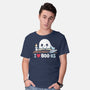 Love Books-Mens-Basic-Tee-Vallina84