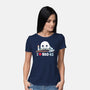 Love Books-Womens-Basic-Tee-Vallina84