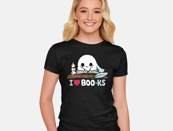 Love Books